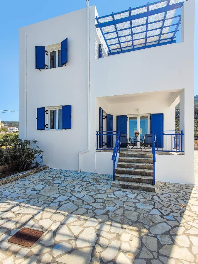 SempreViva Sea Houses Diakofti Exterior foto